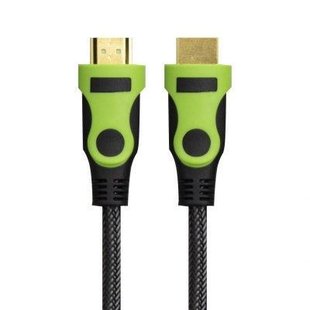 Cable HDMI- HDMI (1.5m) + NET black