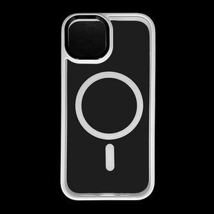 Чехол WAVE Ardor with MagSafe для iPhone 15 clear white