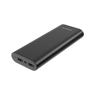 Power Bank Borofone BT19B 20000 mAh black