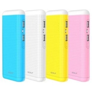 Power Bank GOLF GF-D5S 10000mAh