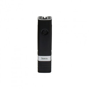 Селфи палка Monopod Hoco K4 Bluetooth black