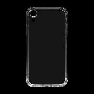 Силіконовий чохол Gelius Ultra Thin Proof для iPhone XR clear Full Camera протиударний