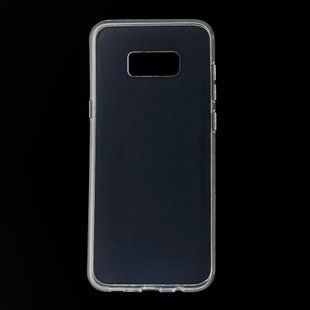 TPU чохол Clear для Samsung S8+ transparent 1.5mm Epic Full Camera