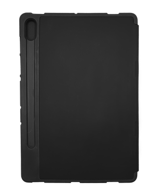 Чехол книжка Smart Case with Pencil для Samsung T 870/Tab S7/S8/S9/Tab S9FE (11)/X700 black