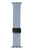 Ремінець Braided Magnetic Strap 42/44/45/46/49 mm state blue