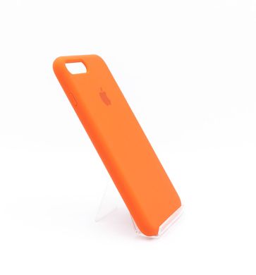 Силіконовий чохол Full Cover для iPhone 7+/8+ apicot