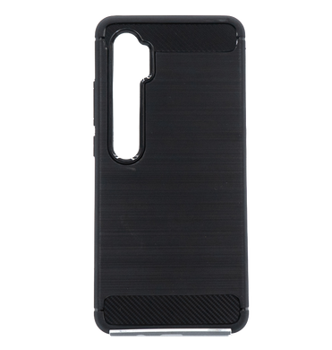 Силиконовый чехол SGP для Xiaomi Mi Note 10 black