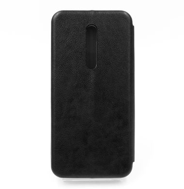 Чехол книжка Leather Gelius для Xiaomi Mi9t/K20/K20 Pro Black