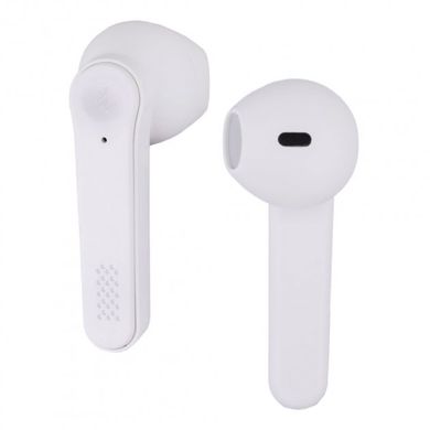 Bluetooth стерео гарнітура Borofone BE49 Serenity TWS white