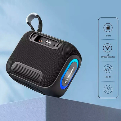 Колонка Hopestar H66 Bluetooth black