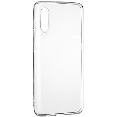 Силіконовий чохол Ultra Thin Air Case для Xiaomi Mi9 transparent