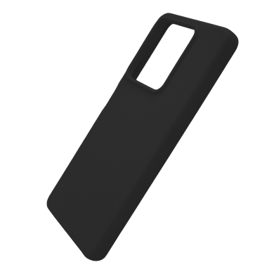 Силіконовий чохол WAVE Full Cover для Xiaomi Redmi Note 13 5G black