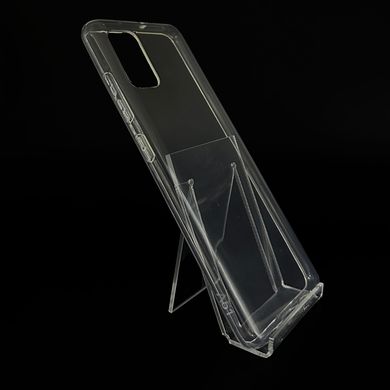 TPU чохол Clear для Samsung A51 transparent 1.5mm Epic