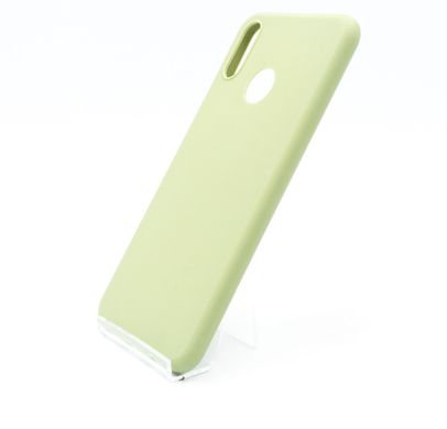 Силіконовий чохол Soft feel для Huawei P Smart+ /Nova 3I pistashio Candy