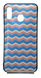 Чохол Desire for Samsung A205 (A20-2019) ZigZag Blue-White-Cofee #6