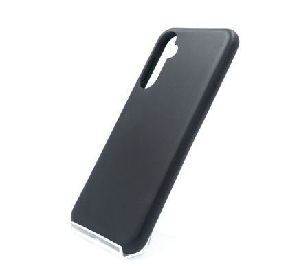 Силіконовий чохол Soft Feel для Samsung M34 5G Epik black