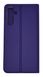 Чохол-книжка шкіра для Samsung A25 5G violet Getman Elegant PU