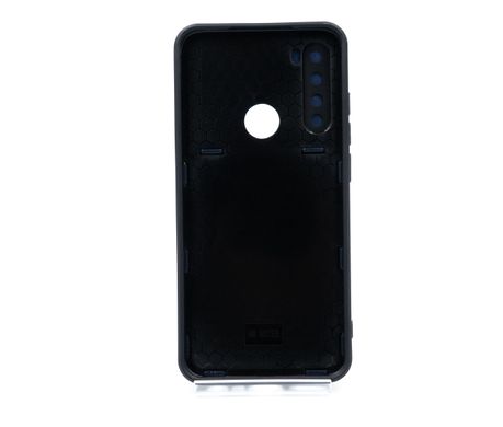 Чохол SP Camshield Serge Ring для Xiaomi Redmi Note 8 dark blue протиударний шторка/захист камери