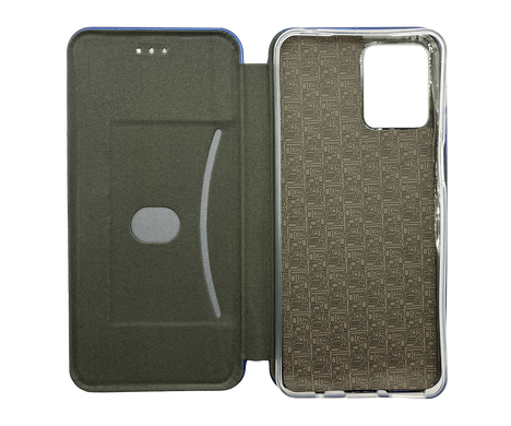 Чохол книжка Original шкіра для Motorola Moto G14 blue