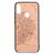 Чехол TPU+Textile Mandala c 3D тиснением для Xiaomi Redmi Note 7/Note 7 Pro/Note 7s pink