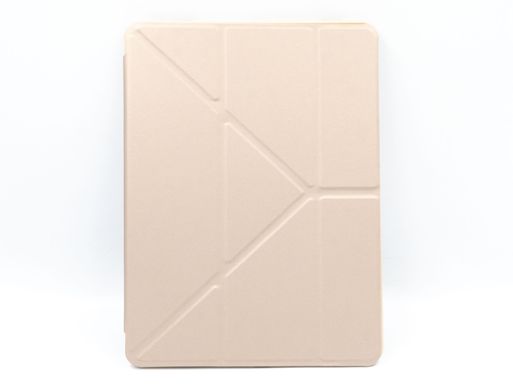Чехол книжка Origami Series для iPad 10.2 (2019) (2020) (2021) gold