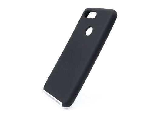 Силиконовый чехол Full Cover SP для Xiaomi Mi 8 Lite black
