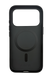 Чохол Fibra Double Side with MagSafe для iPhone 17 Pro Max/18 Pro Max black