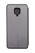 Чохол книжка Original шкіра для Xiaomi Redmi Note 9S/Note 9 Pro/Note 9 Pro Max gray