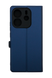 Чохол книжка WAVE Flap для Xiaomi Redmi Note 14 4G dark blue