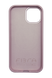 Силіконовий чохол Fibra OmniMag для iPhone 15 light pink