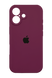 Силиконовый чехол Full Cover для iPhone 17 masala Full Camera