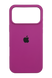 Силіконовий чохол Full Cover для iPhone 17 Pro Max dragon fruit