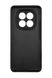 Силіконовий чохол Softy для Xiaomi Redmi Note 15 Pro 4G black Full Camera з мікрофіброю