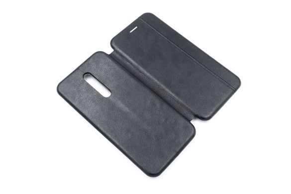 Чохол книжка Leather Gelius для Xiaomi Mi9t/K20/K20 Pro Black