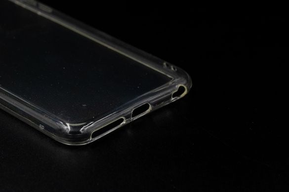 Силіконовий чохол Molan Cano Glossy для iPhone 6+ clear