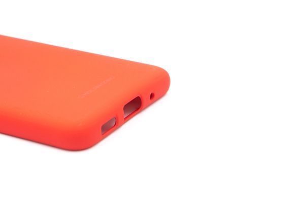 Силиконовый чехол Molan Cano Jelly для Samsung S20 red