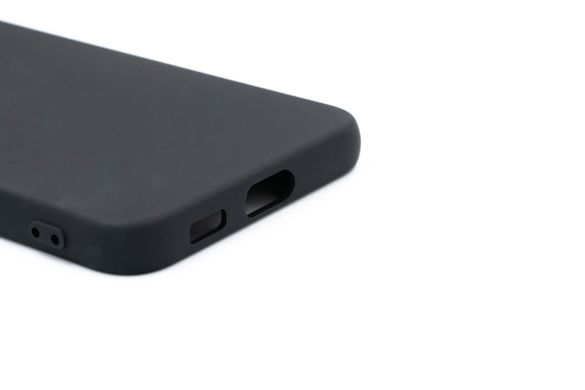 Силіконовий чохол WAVE Colorful для Samsung S22+ black (TPU)