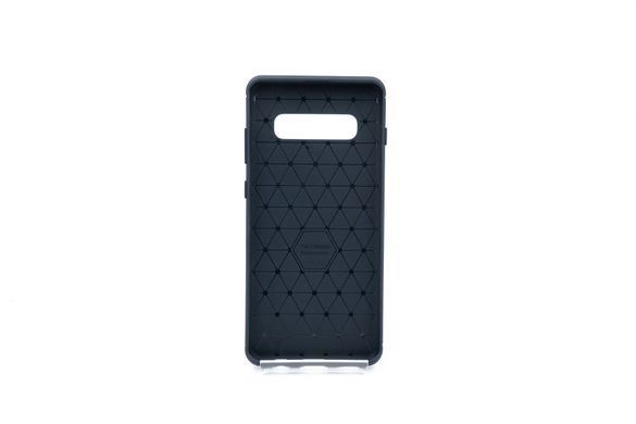 TPU чехол iPaky Slim Series для Samsung S10+ blue