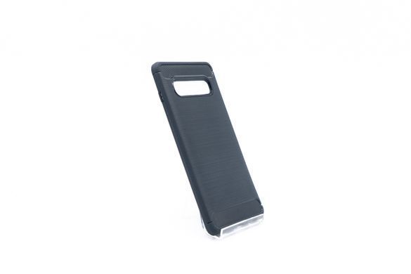 TPU чехол iPaky Slim Series для Samsung S10+ blue