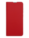 Чохол книжка FIBRA (рельєф) для Samsung A17 red Full Camera