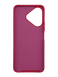 Силіконовий чохол Full Cover для Xiaomi Redmi 13 4G rose red без logo