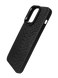 Чохол Kajsa Snake Pattern для iPhone 15 Pro Max black