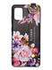 Силіконовий чохол Flower Rope для Samsung A31 black