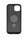 Чохол Ostand with MagSafe для iPhone 12 Pro Max black
