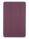 Чохол книжка Book Cover+stylus для Samsung Tab A9 (8.7") (X110/X115) plum