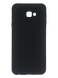 Силіконовий чохол Rock матовий для Samsung J4 Plus 2018 black