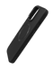 TPU чехол Bonbon Metal Style with MagSafe для iPhone 16 Pro black