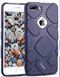 Чехол задняя накладка iFace для iPhone 6 blue