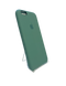 Силіконовий чохол Full Cover для iPhone 6 pine green