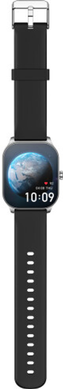 Годинник Amazfit Pop 3S metal black